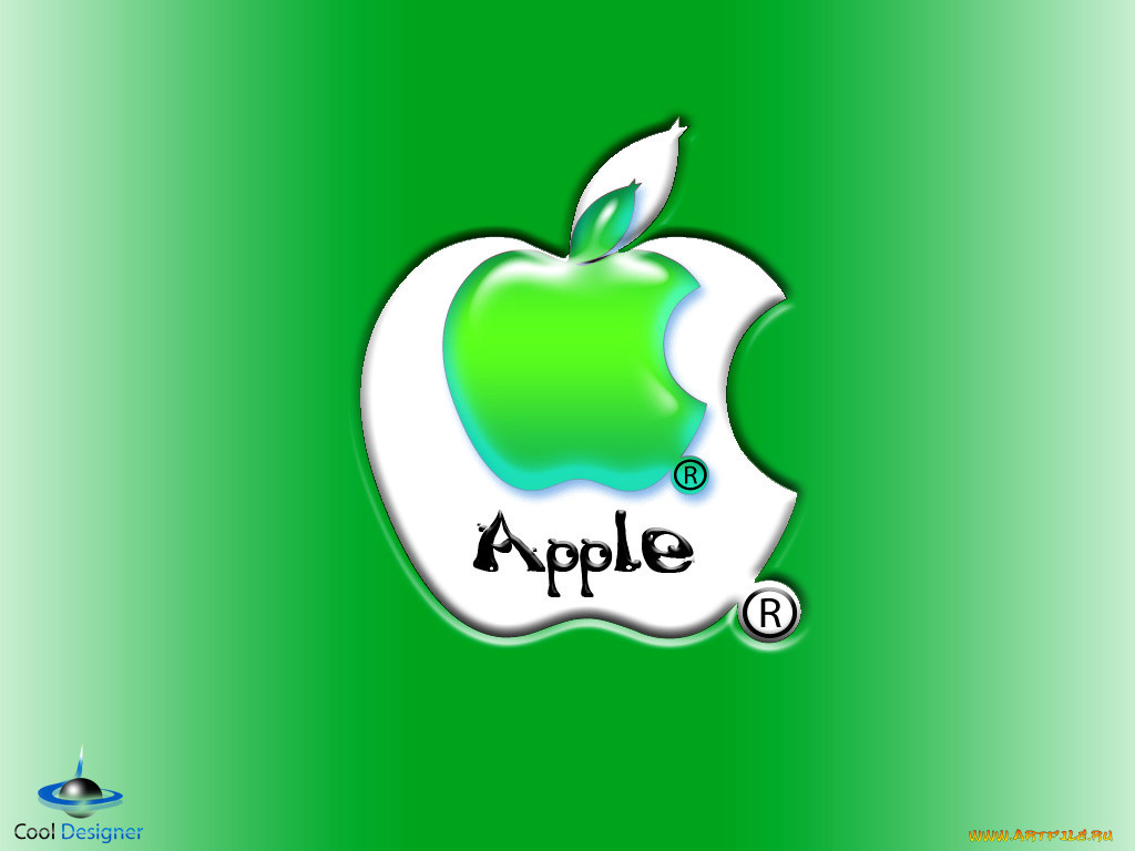 , apple